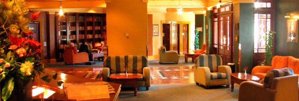 Tralee Central Hotel Exterior foto